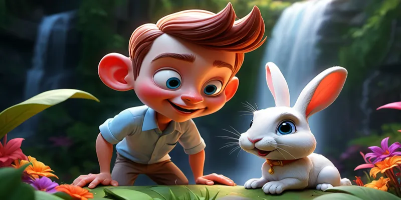 Prens Umut'un Macera Dolu Orman Yolculuğu - Prens Masalı - 5