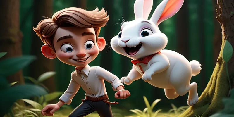 Prens Umut'un Macera Dolu Orman Yolculuğu - Prens Masalı - 7