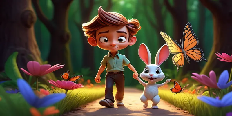 Prens Umut'un Macera Dolu Orman Yolculuğu - Prens Masalı - 2