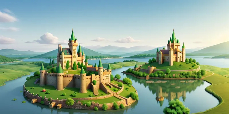 Prenses Ela ve Altın Elma Bir Cesaret ve İyilik Masalı - 2