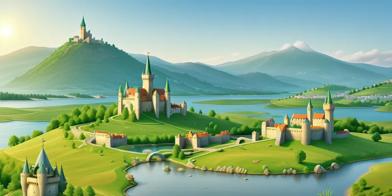 Prenses Ela ve Altın Elma Bir Cesaret ve İyilik Masalı - 4