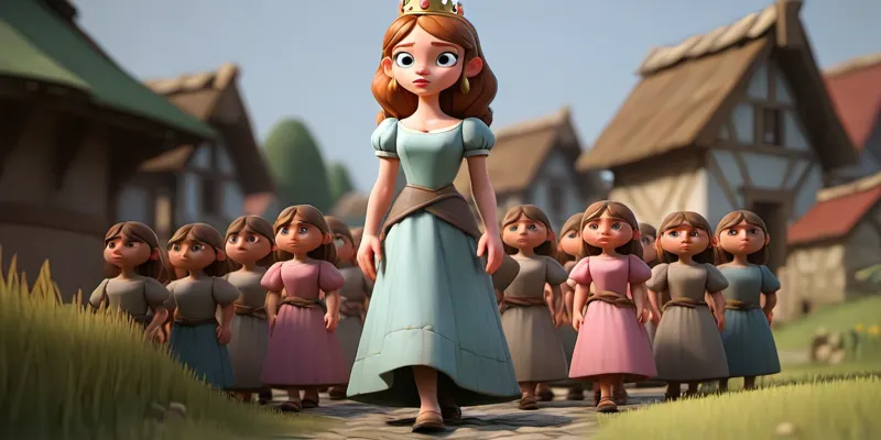 Prenses Ela'nın Gökkuşağı Krallığı'ndaki Maceraları - Masal - 5