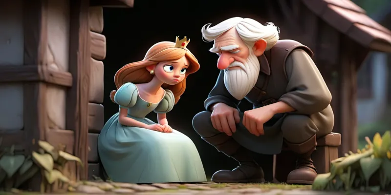 Prenses Ela'nın Gökkuşağı Krallığı'ndaki Maceraları - Masal - 4