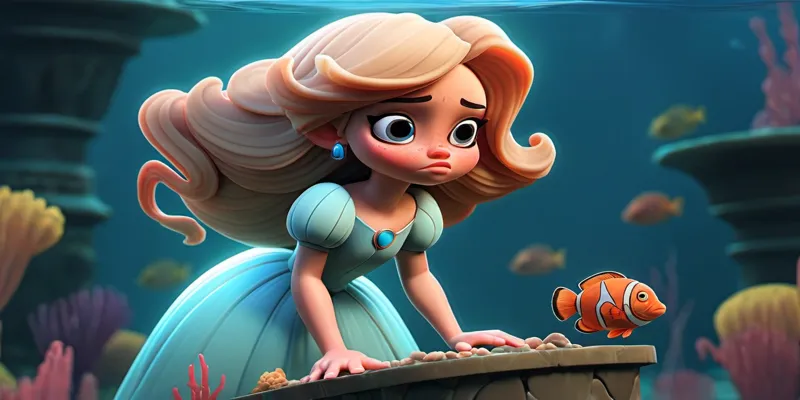 Prenses Ela'nın Gökkuşağı Krallığı'ndaki Maceraları - Masal - 10