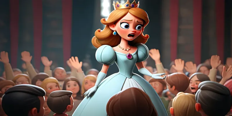 Prenses Ela'nın Gökkuşağı Krallığı'ndaki Maceraları - Masal - 7