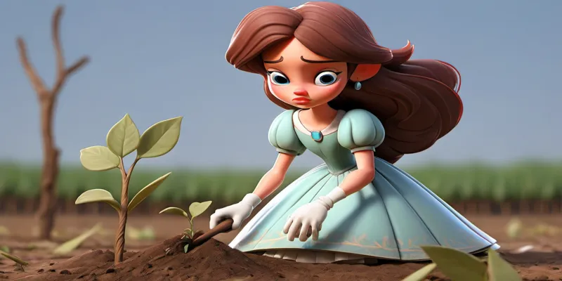 Prenses Ela'nın Gökkuşağı Krallığı'ndaki Maceraları - Masal - 6