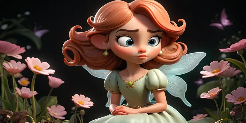 Prenses Ela’nın Büyülü Macerası Doğa ve Bilgelik Serüveni - 6