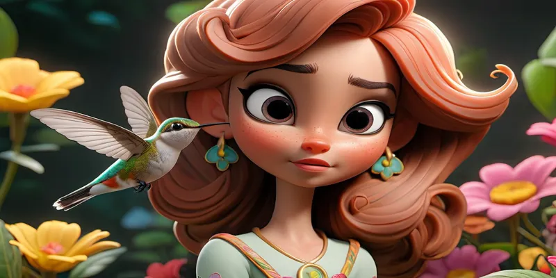 Prenses Ela’nın Büyülü Macerası Doğa ve Bilgelik Serüveni - 5