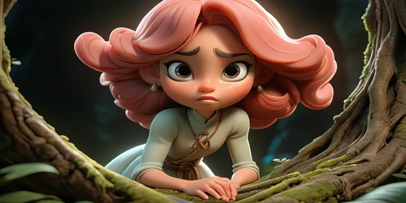 Prenses Ela’nın Büyülü Macerası Doğa ve Bilgelik Serüveni - 3