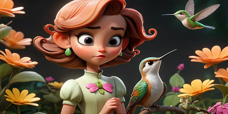 Prenses Ela’nın Büyülü Macerası Doğa ve Bilgelik Serüveni - 10