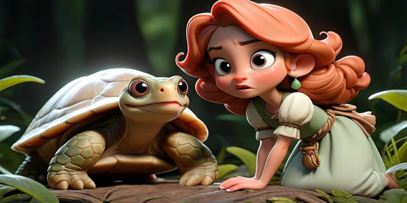 Prenses Ela’nın Büyülü Macerası Doğa ve Bilgelik Serüveni - 2