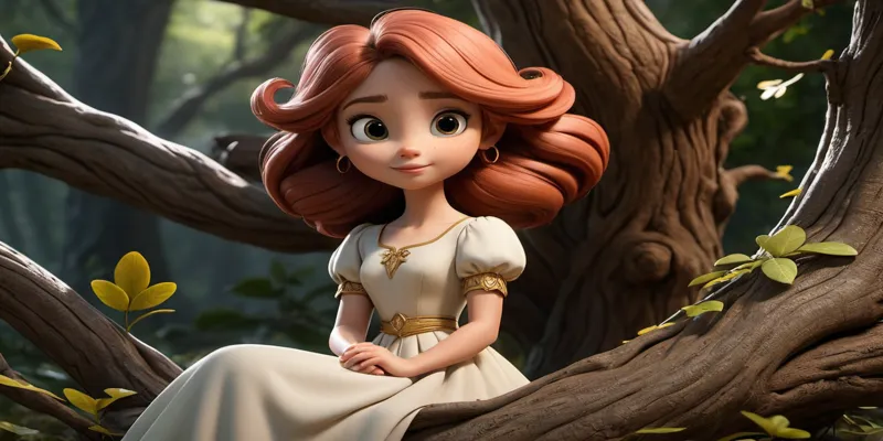 Prenses Ela’nın Renkli Macerası Gökkuşağı Taşı ve Dostluk - 5