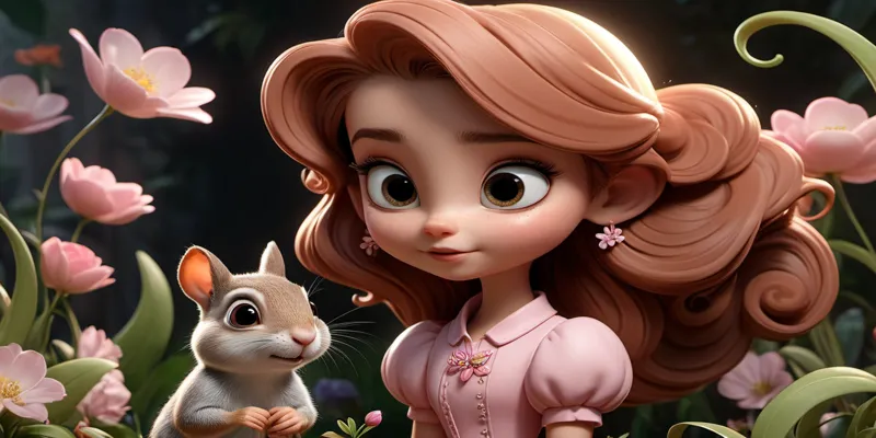 Prenses Ela’nın Renkli Macerası Gökkuşağı Taşı ve Dostluk - 3