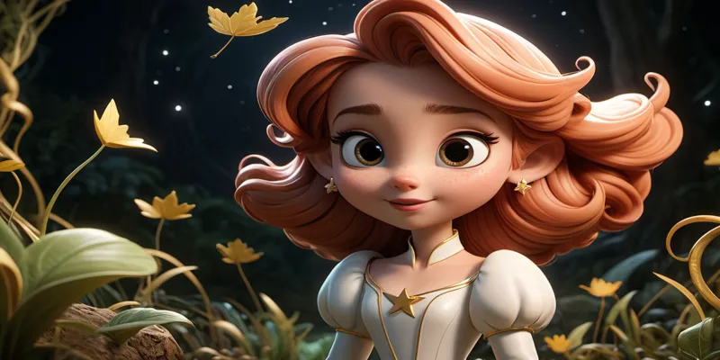 Prenses Ela’nın Renkli Macerası Gökkuşağı Taşı ve Dostluk - 7