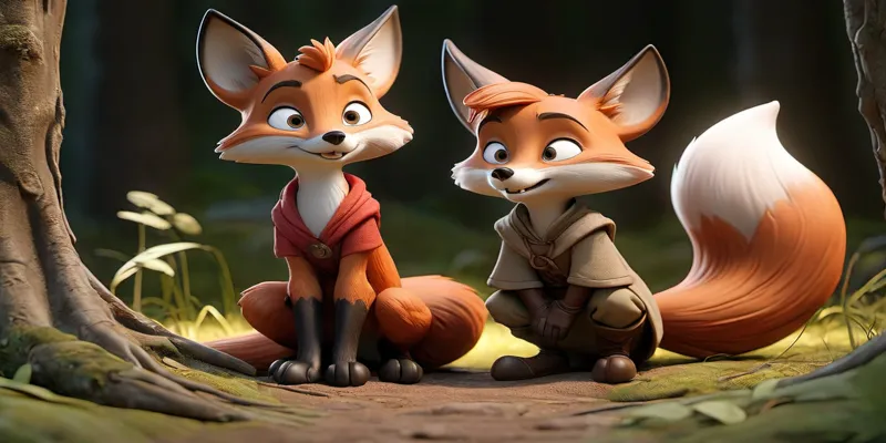 Prenses Elara’nın İyilik ve Cesaretle Kristal Krallığı’nı Kurtarması - 4