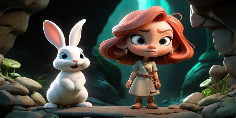 Prenses Elara’nın İyilik ve Cesaretle Kristal Krallığı’nı Kurtarması - 9