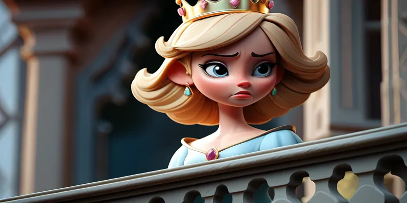 Prenses Elaranın Yakın Dostu Elif - Çocuk Masalı Oku - 10