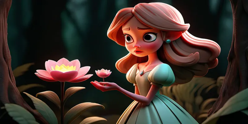 Prenses Elaranın Yakın Dostu Elif - Çocuk Masalı Oku - 4