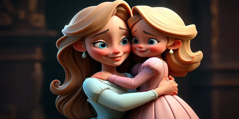 Prenses Elaranın Yakın Dostu Elif - Çocuk Masalı Oku - 9