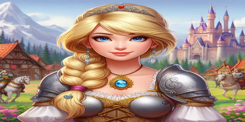 Prenses Elif ve Büyülü Kaynağın Laneti | Masal Oku - 3