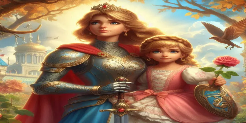 Prenses Elif ve Büyülü Kaynağın Laneti | Masal Oku - 2