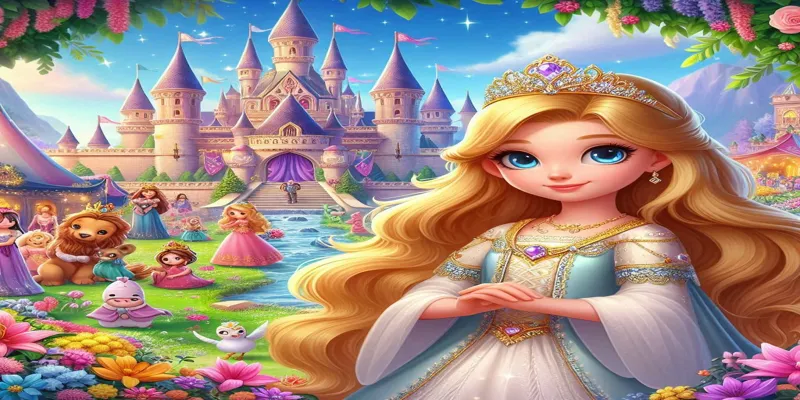 Prenses Elif ve Karanlık Orman'ın Laneti | Masal Oku - 4