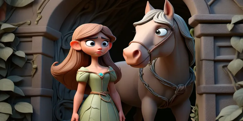 Prenses Elif’in Büyük Macerası Güneşi Geri Getirme Hikayesi