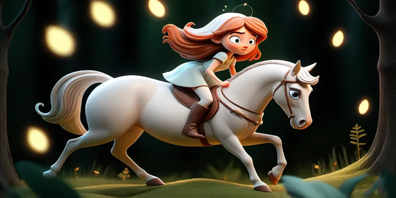 Prenses Elif’in Büyük Macerası Güneşi Geri Getirme Hikayesi - 3