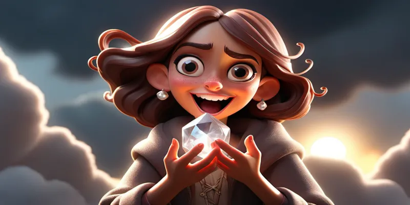 Prenses Elif’in Büyük Macerası Güneşi Geri Getirme Hikayesi - 8