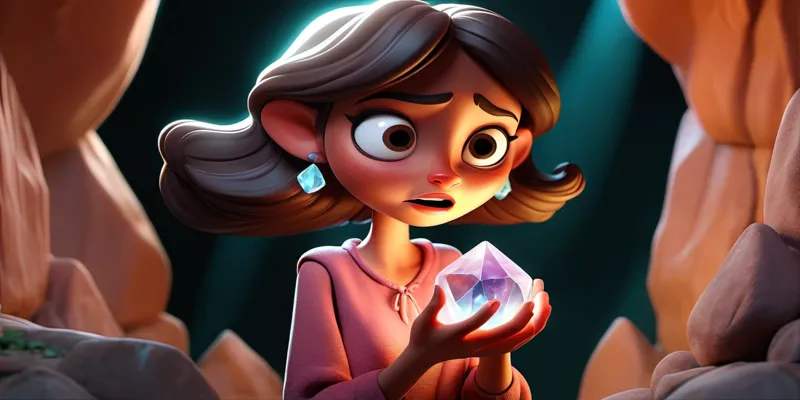 Prenses Elif’in Büyük Macerası Güneşi Geri Getirme Hikayesi - 6