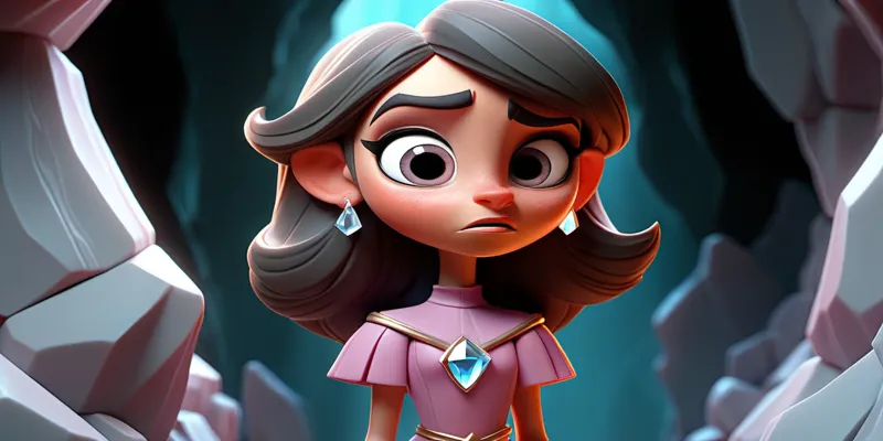 Prenses Elif’in Büyük Macerası Güneşi Geri Getirme Hikayesi - 5