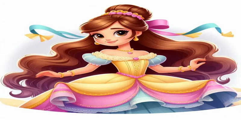 Prenses Elif'in Kahramanlığı ve Cesareti | Prenses Masalları