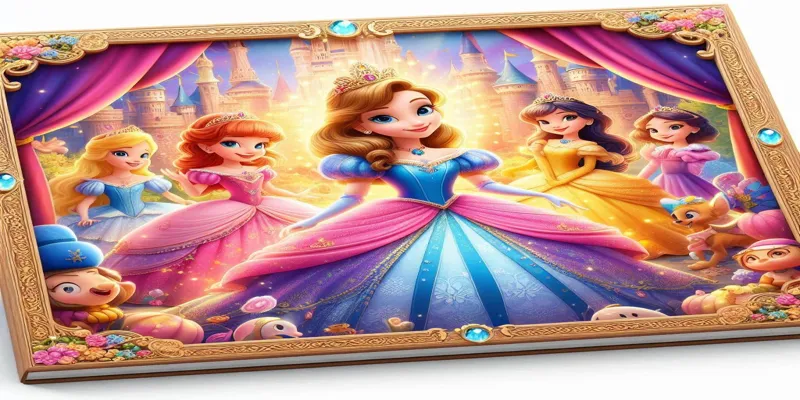 Prenses Elif'in Kahramanlığı ve Cesareti | Prenses Masalları - 4