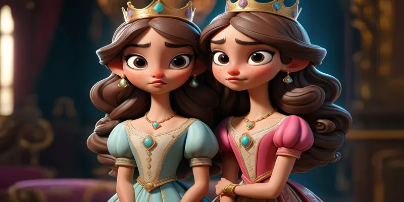 Prenses Elif’in Renkli Macerasına Hoş Geldiniz -  Masal - 4