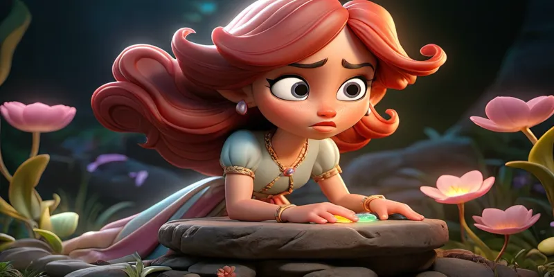 Prenses Elif’in Renkli Macerasına Hoş Geldiniz -  Masal - 8