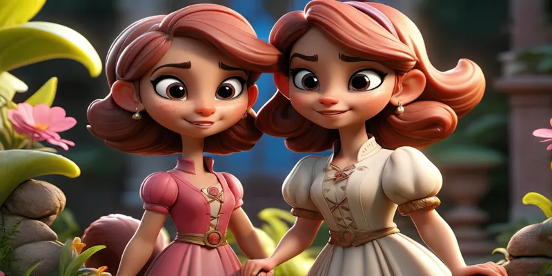 Prenses Elif’in Renkli Macerasına Hoş Geldiniz -  Masal - 5