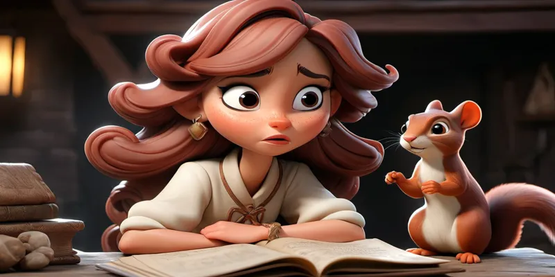 Prenses Elif’in Renkli Macerasına Hoş Geldiniz -  Masal - 9