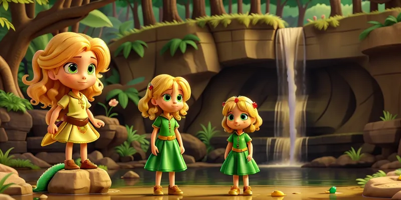 Prenses Leyla ve Uçan Ejderha Ateş'in Krallık Maceraları - 2