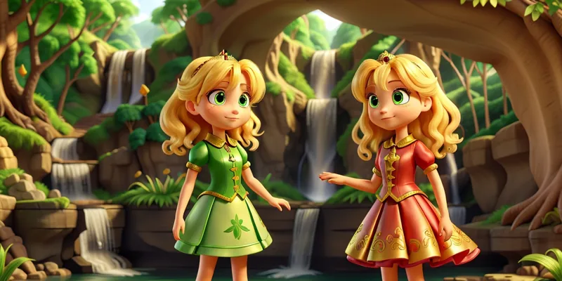 Prenses Leyla ve Uçan Ejderha Ateş'in Krallık Maceraları - 3