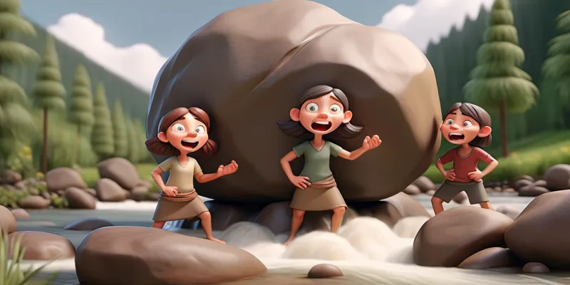 Prenses Leylanın Sihirli Halısı Masalı - Uzun Uyku Masalı - 4