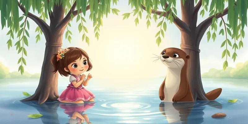 Prenses Lila ve Rüzgârın Liri Lavanta Tepeleri Masalı - 4