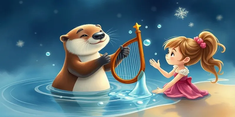 Prenses Lila ve Rüzgârın Liri Lavanta Tepeleri Masalı - 5