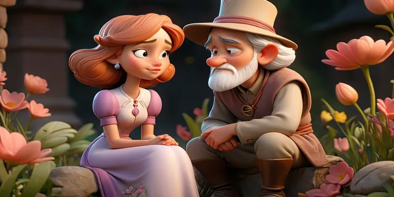 Prenses Lila’nın İyilik ve Cesaret Dolu Bir Çocuk Masalı - 9