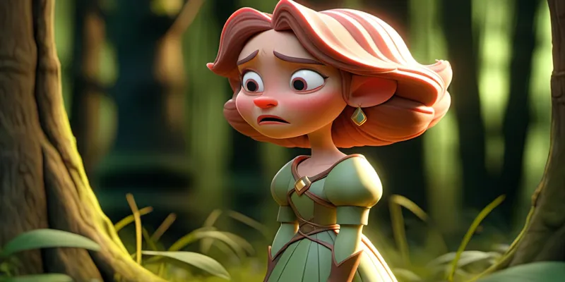 Pelin Prenses ve Sihirli Taş Altın Krallık’ın Kurtuluşu