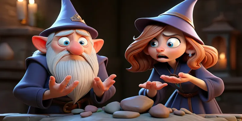 Pelin Prenses ve Sihirli Taş Altın Krallık’ın Kurtuluşu - 4