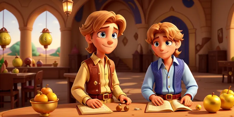 Prensimiz Ahmet'in Macerası - Prens Masalları Dinleyelim