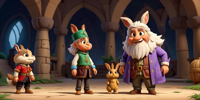 Prensimiz Ahmet'in Macerası - Prens Masalları Dinleyelim - 2