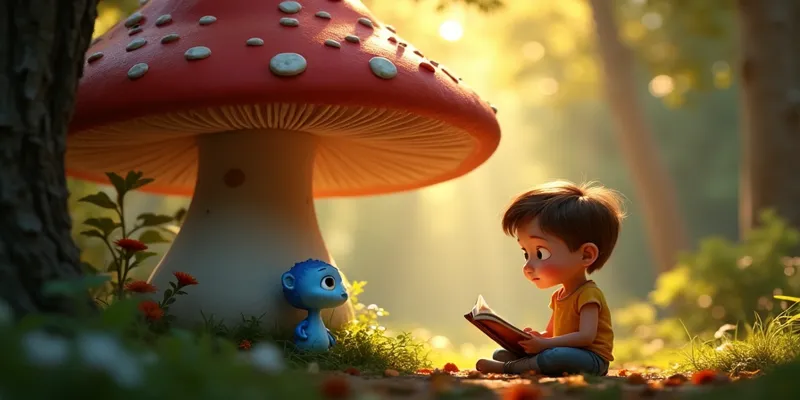 Prens Cemal'in Sihirli Orman Macerası | Cesaret ve Dostluk - 3