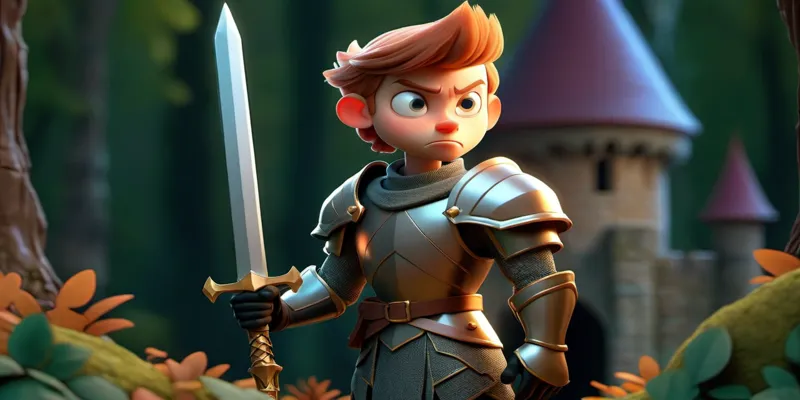 Prensin Macerası Krallığı Korumak ve İyilik Yapmak - Masal Oku - 2