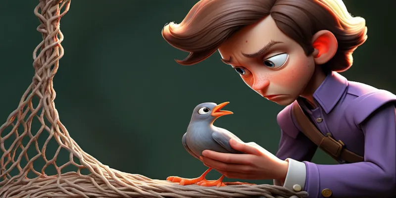 Prensin Macerası Krallığı Korumak ve İyilik Yapmak - Masal Oku - 5